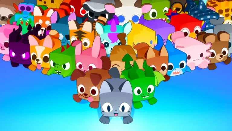 Roblox: Pet simulator 99 screenshot 3