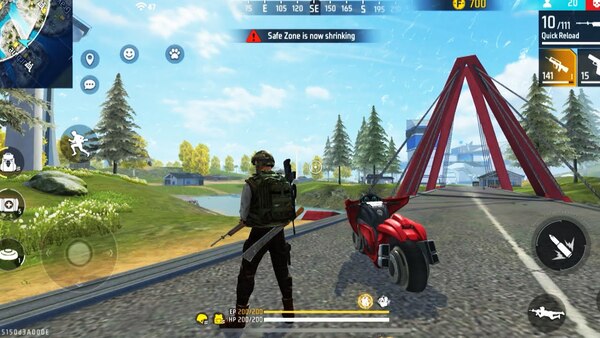 free fire game 