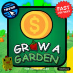 Roblox grow a garden